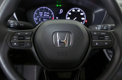 2024 Honda HR-V LX