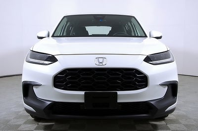 2024 Honda HR-V LX