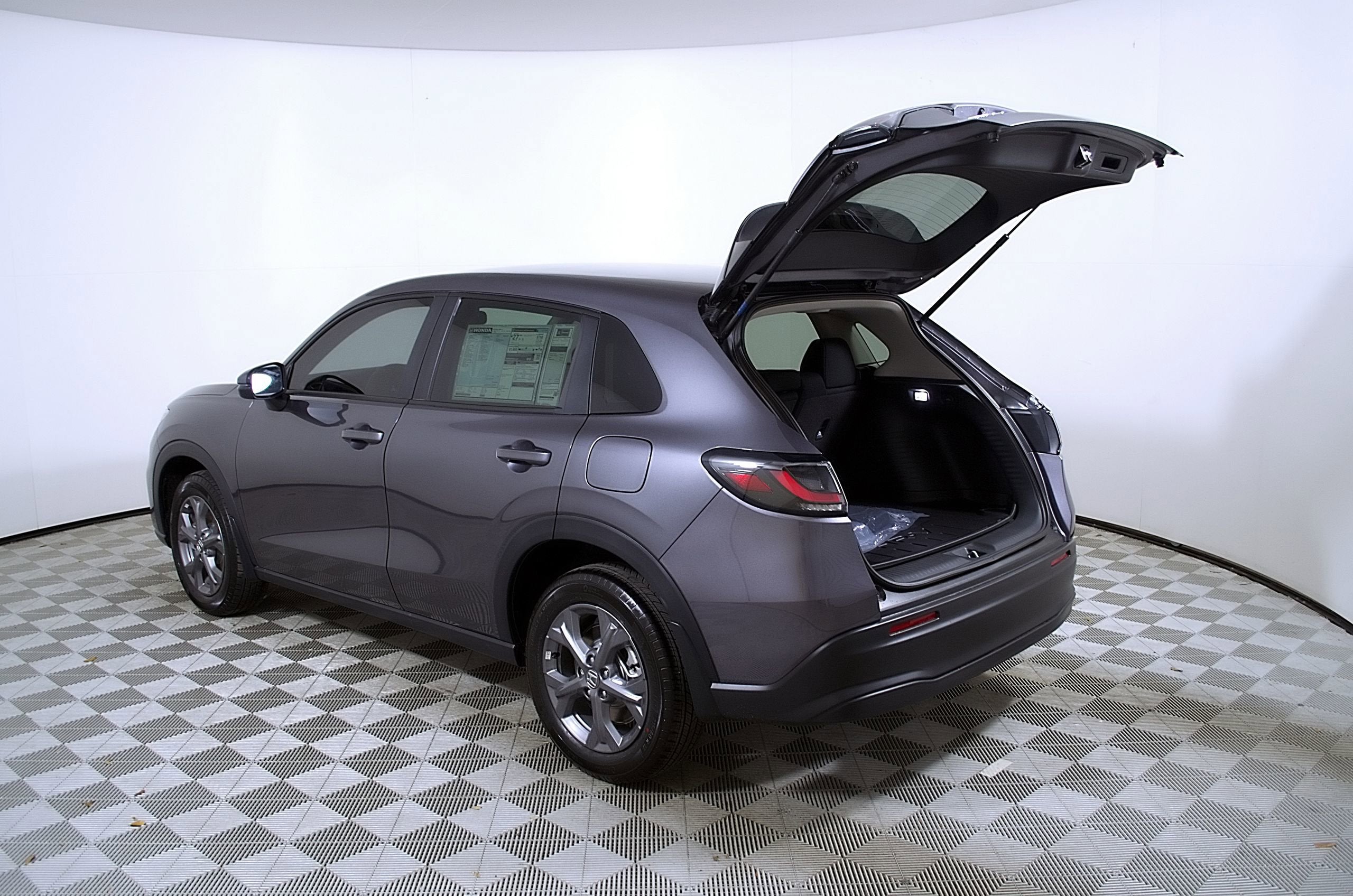 2026 Honda HR-V LX