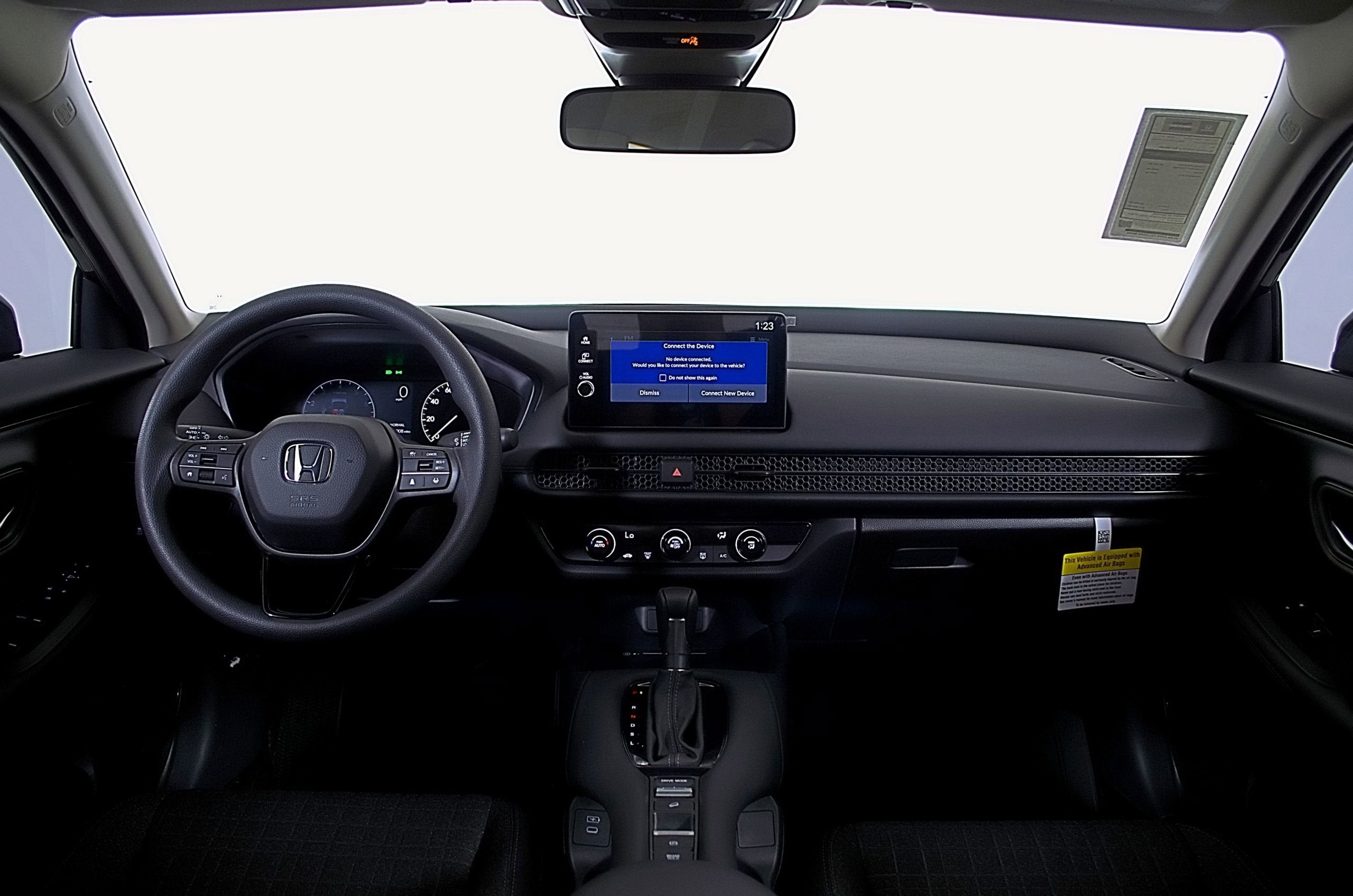 2026 Honda HR-V LX