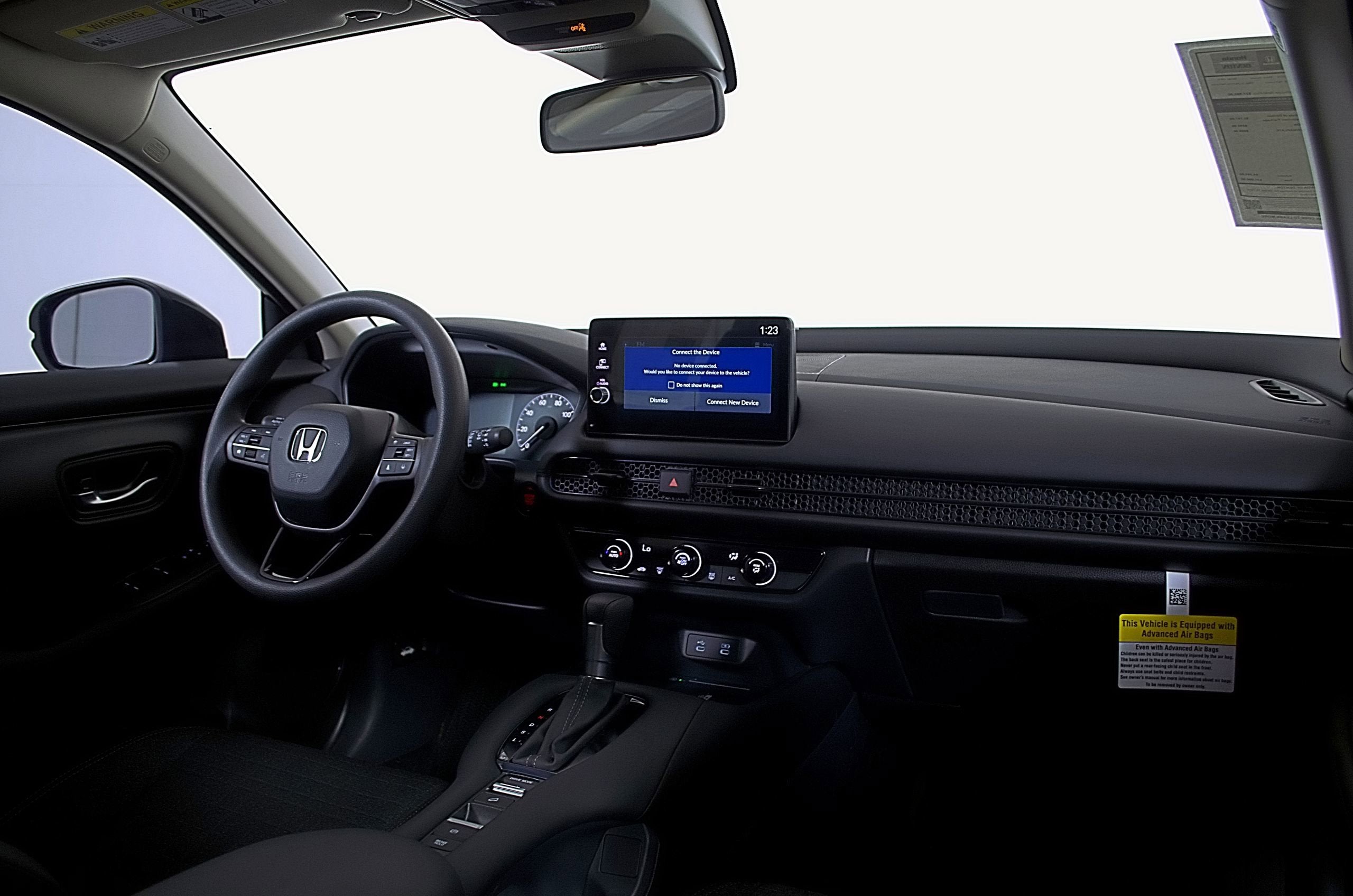 2026 Honda HR-V LX