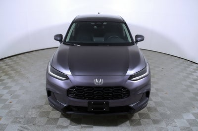 2026 Honda HR-V LX