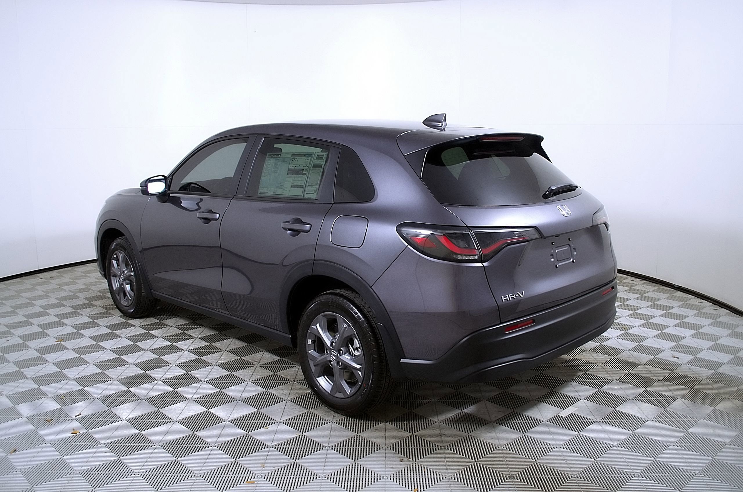 2026 Honda HR-V LX