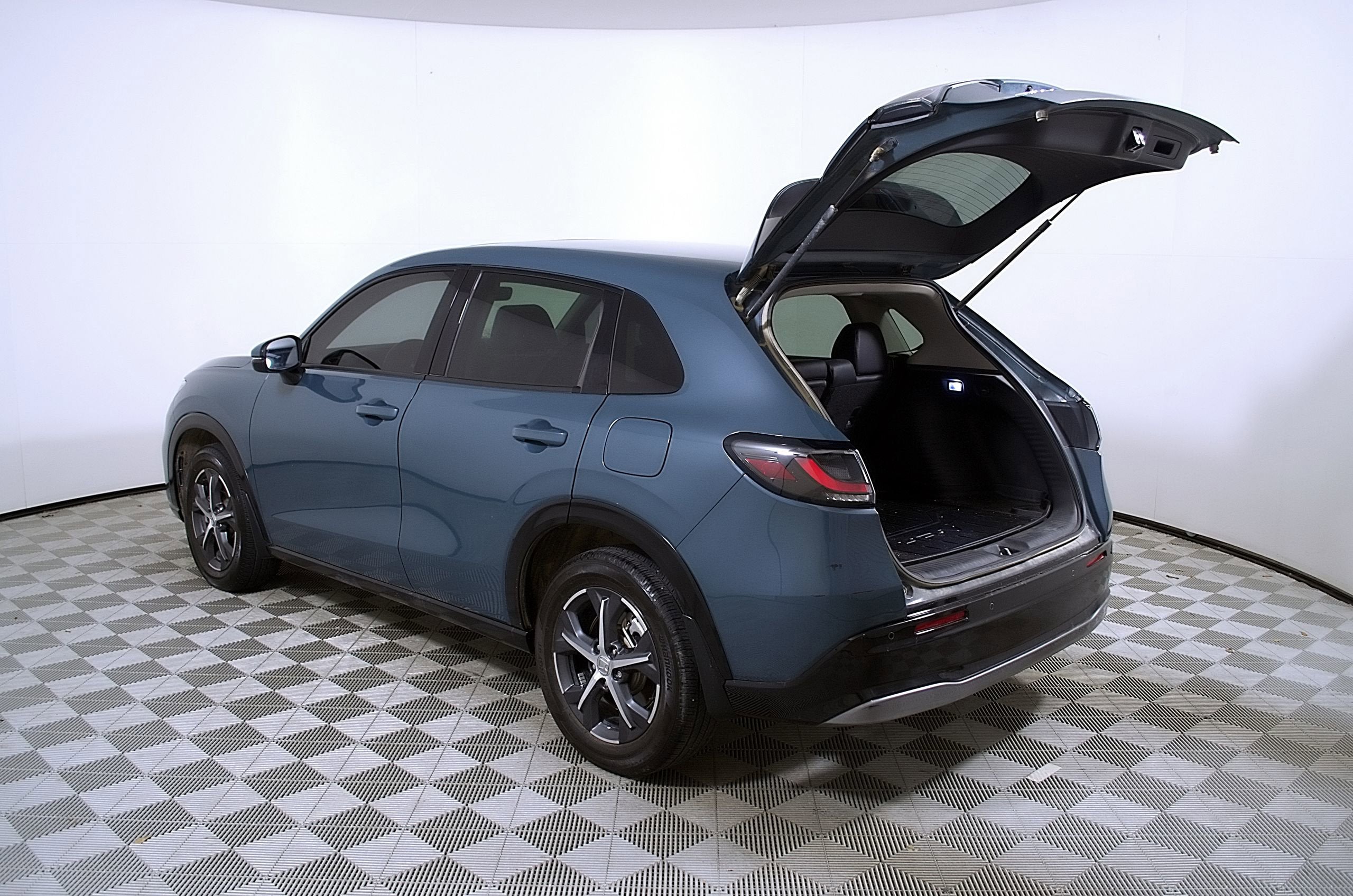 2025 Honda HR-V EX-L