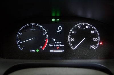 2025 Honda HR-V EX-L