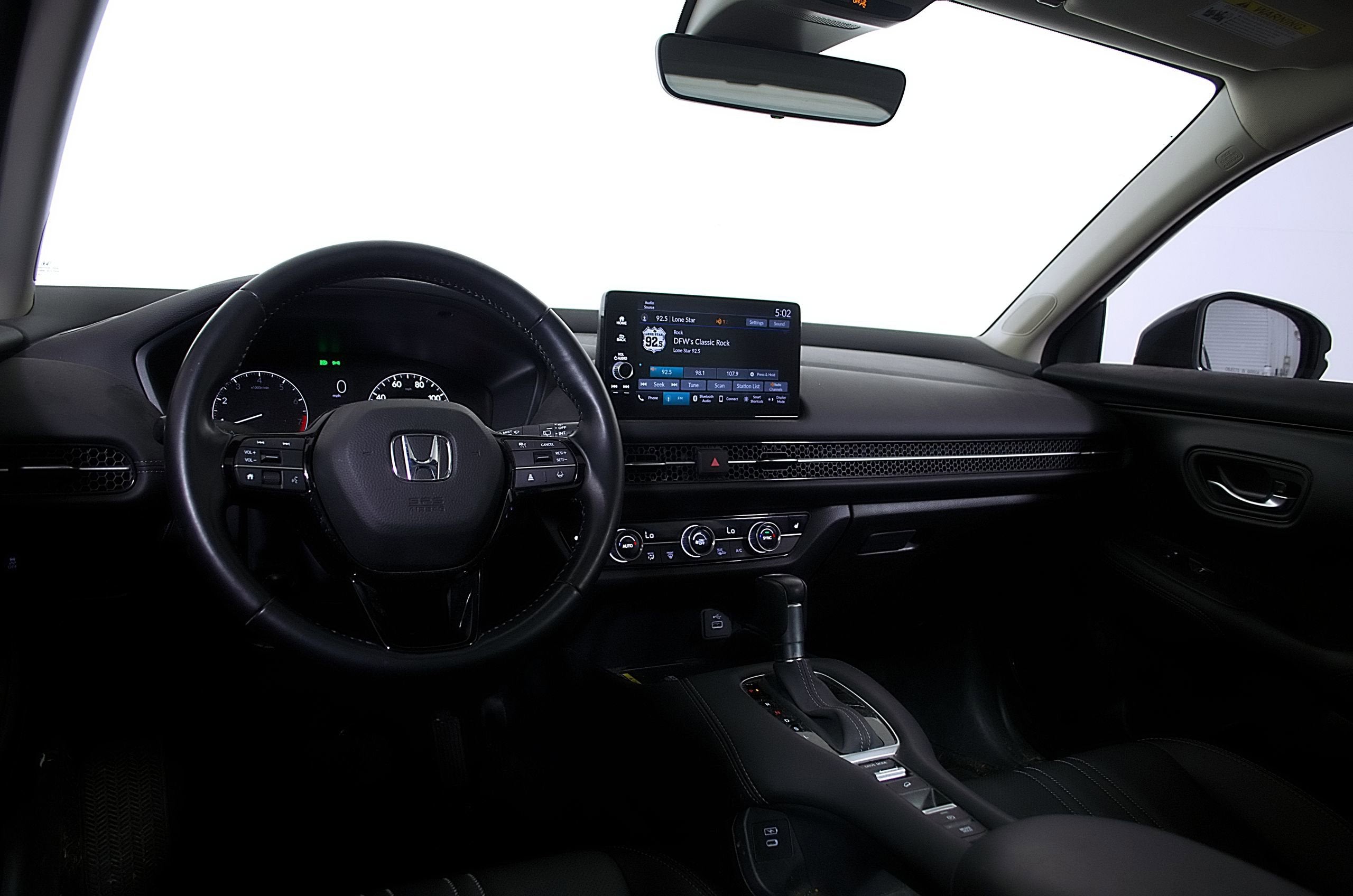 2025 Honda HR-V EX-L