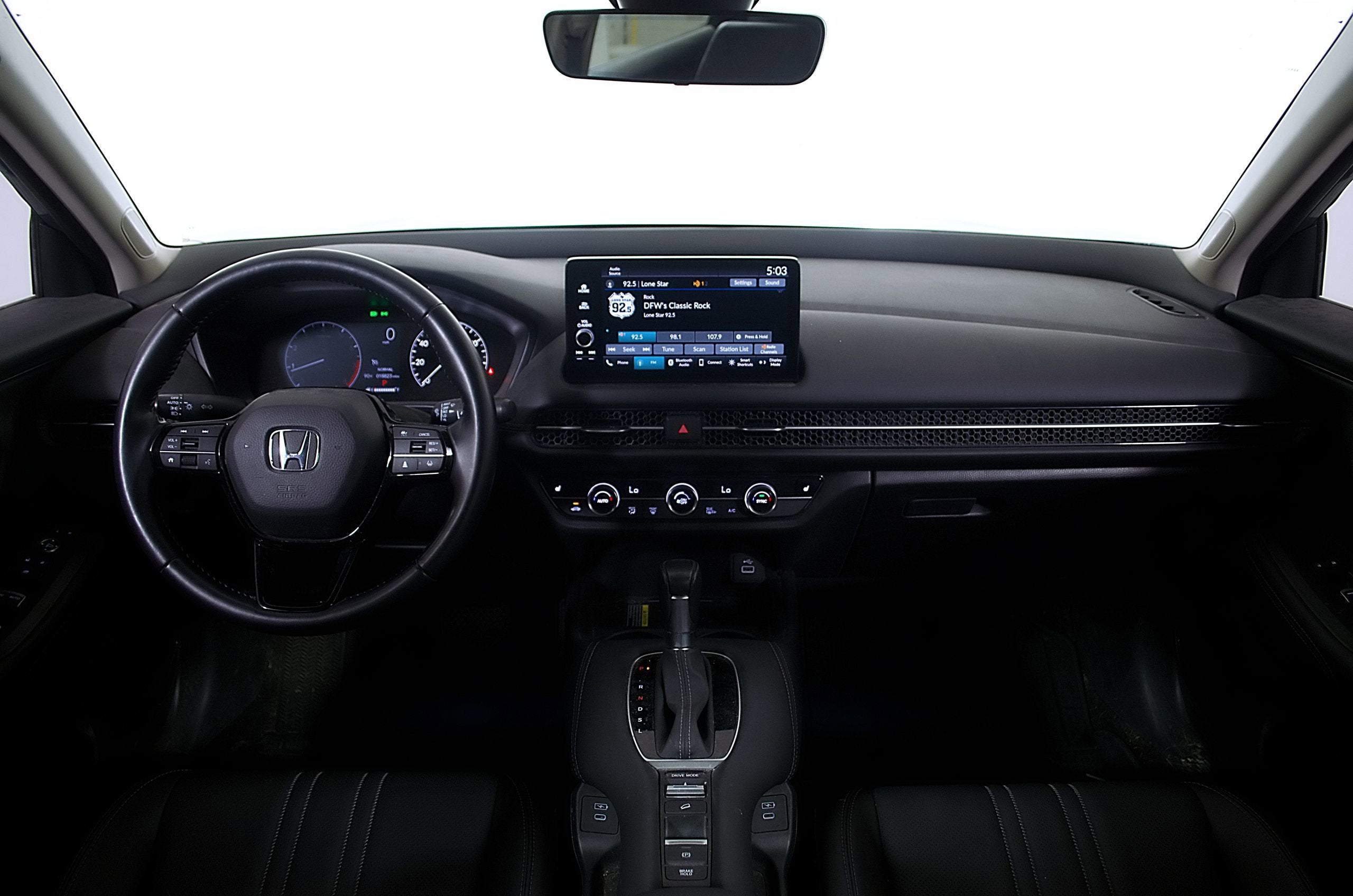 2025 Honda HR-V EX-L