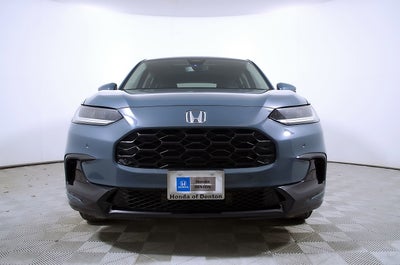 2025 Honda HR-V EX-L