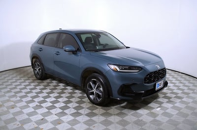 2025 Honda HR-V EX-L
