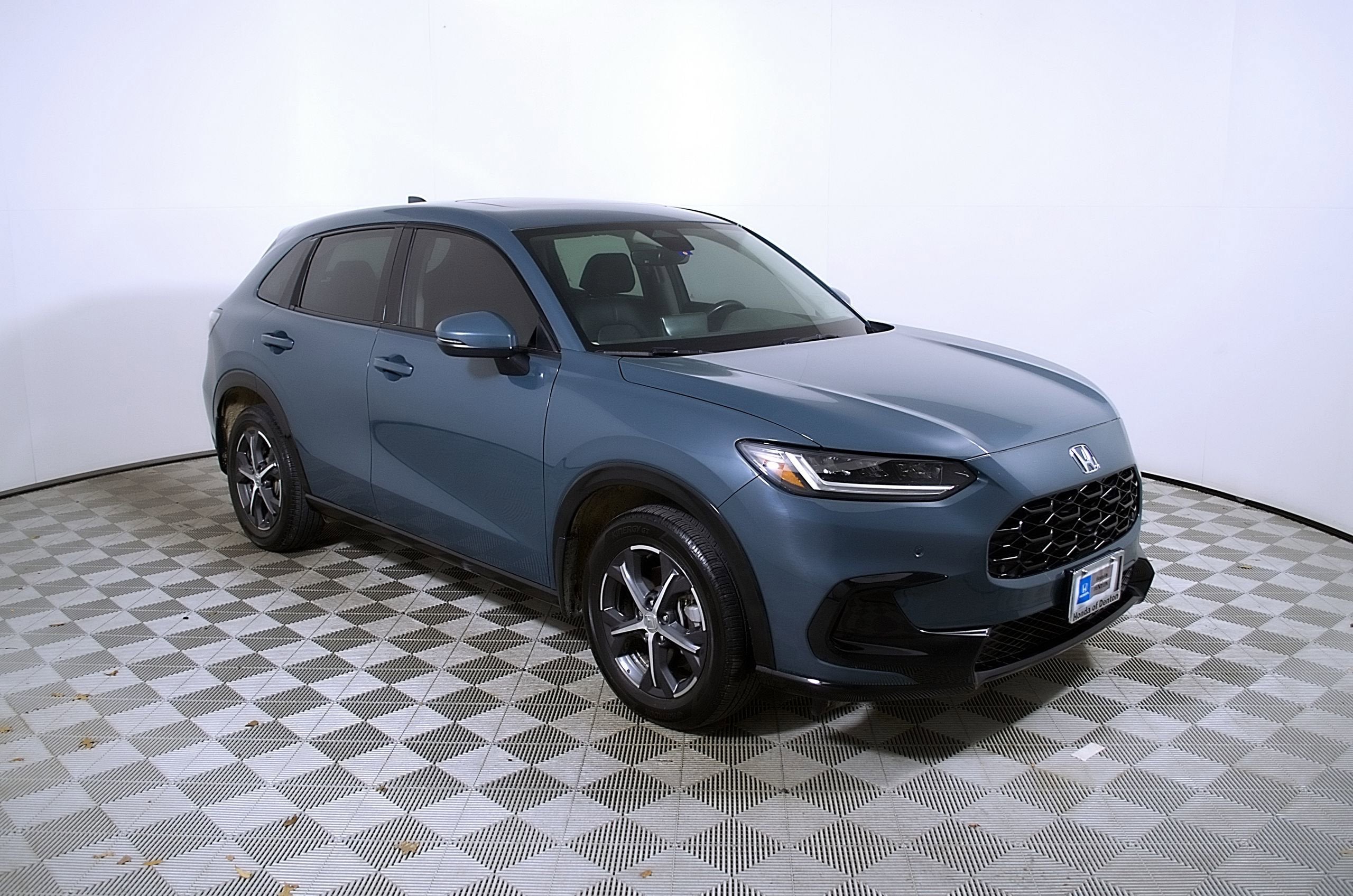 2025 Honda HR-V EX-L