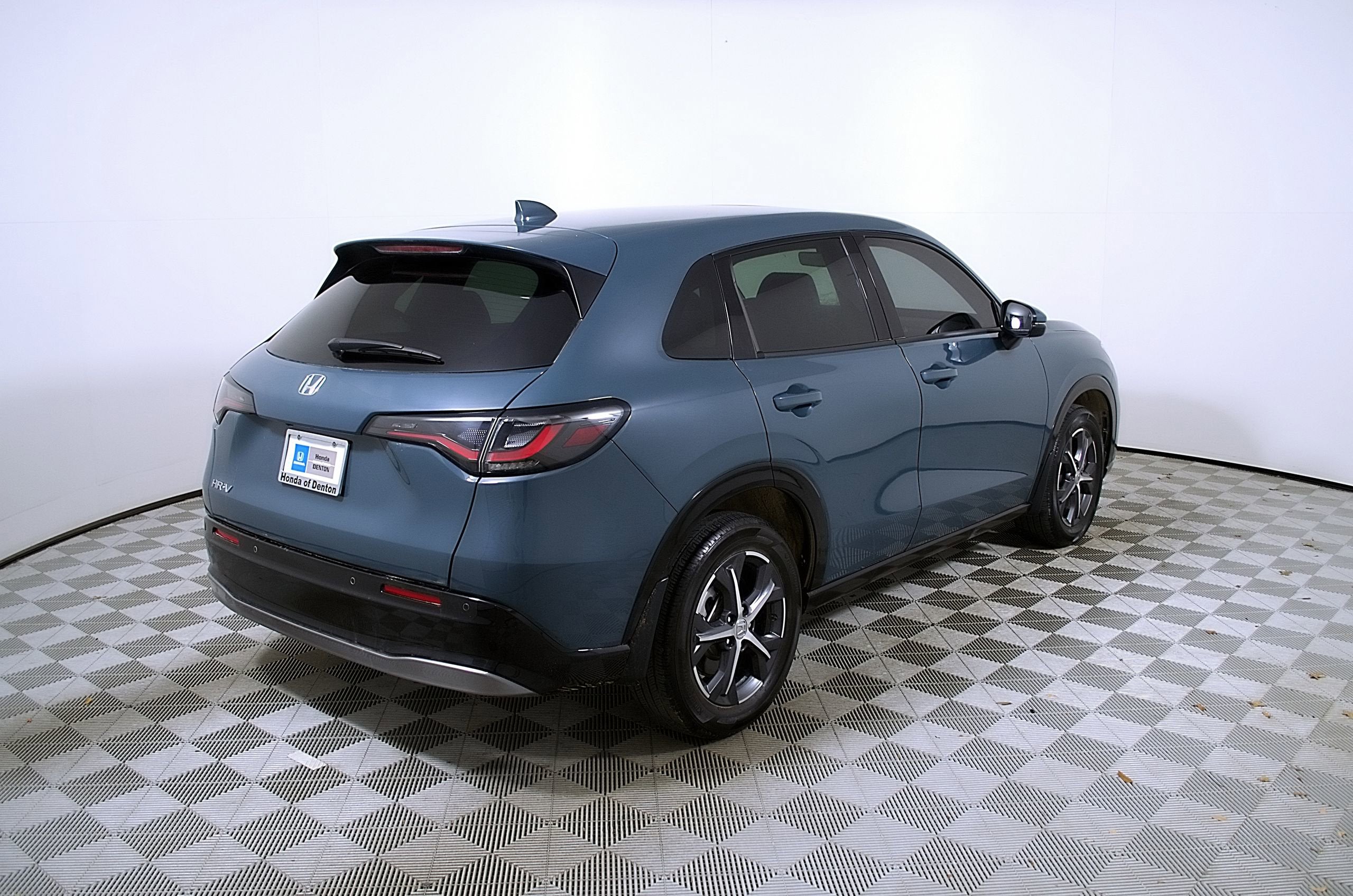 2025 Honda HR-V EX-L