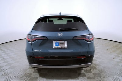 2025 Honda HR-V EX-L