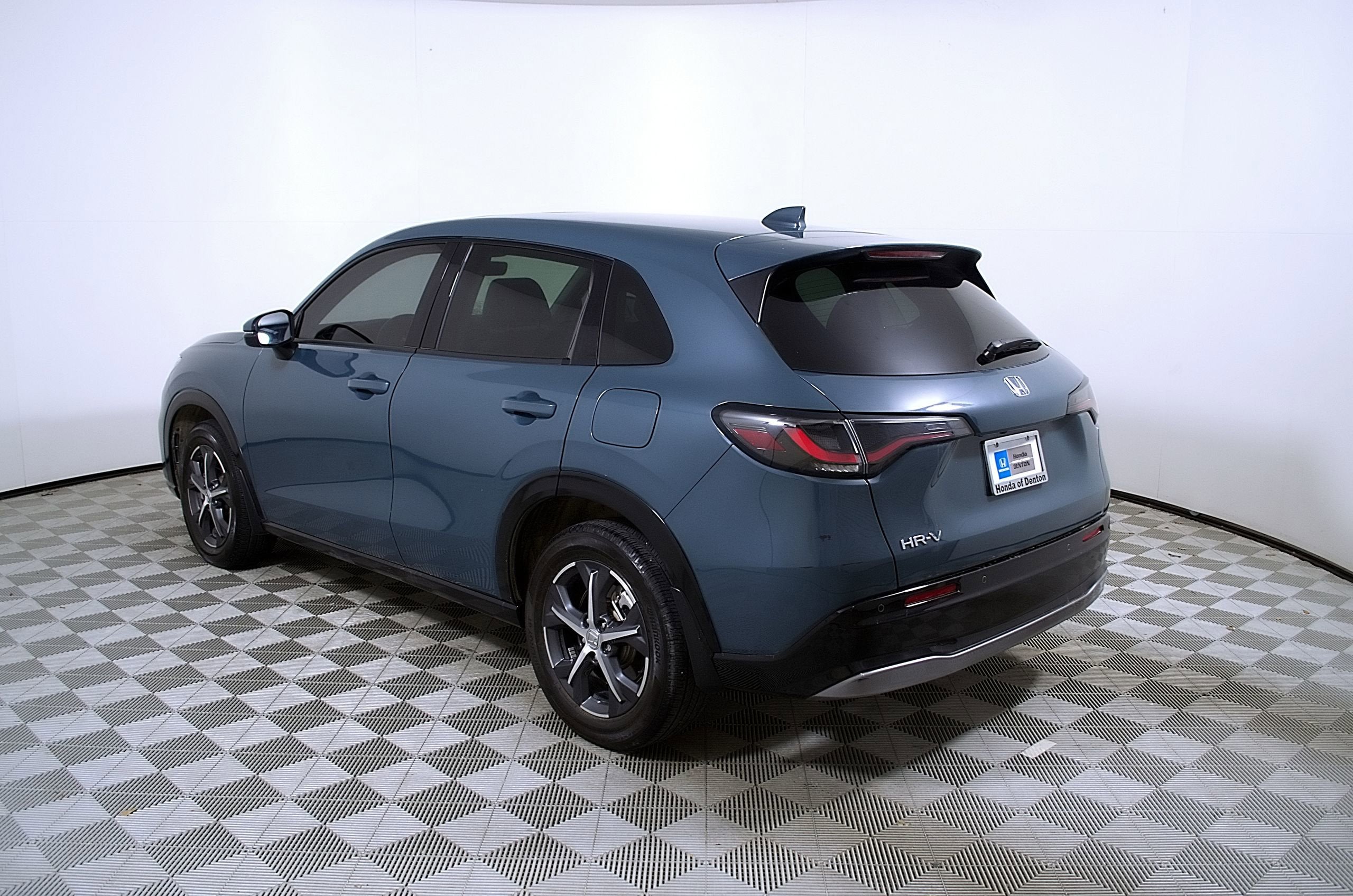 2025 Honda HR-V EX-L