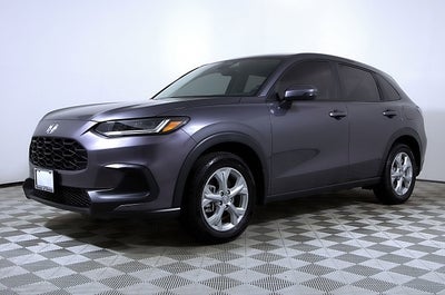 2023 Honda HR-V LX
