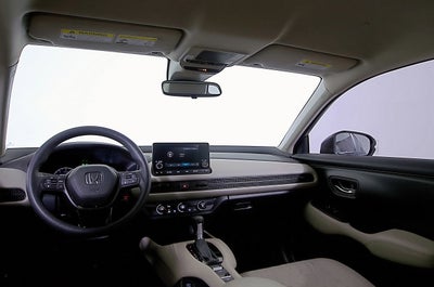 2025 Honda HR-V LX