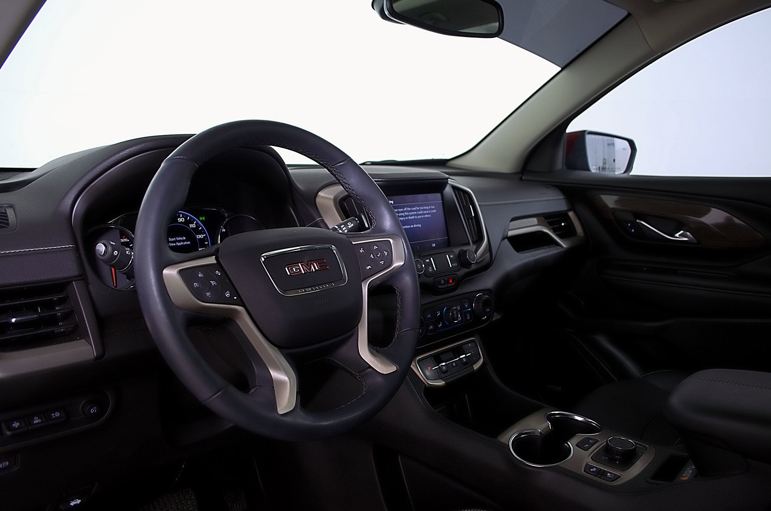 2024 GMC Terrain Denali