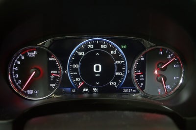 2024 GMC Terrain Denali
