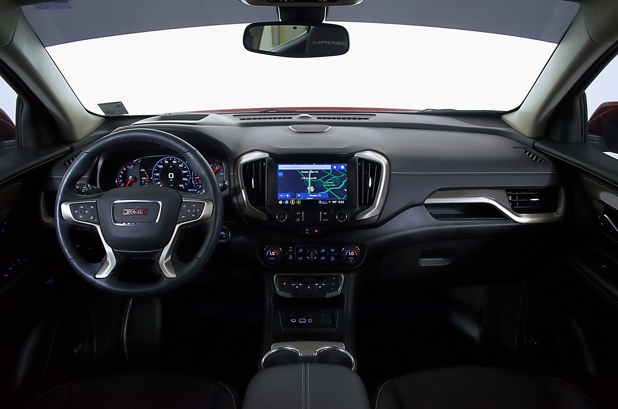 2024 GMC Terrain Denali