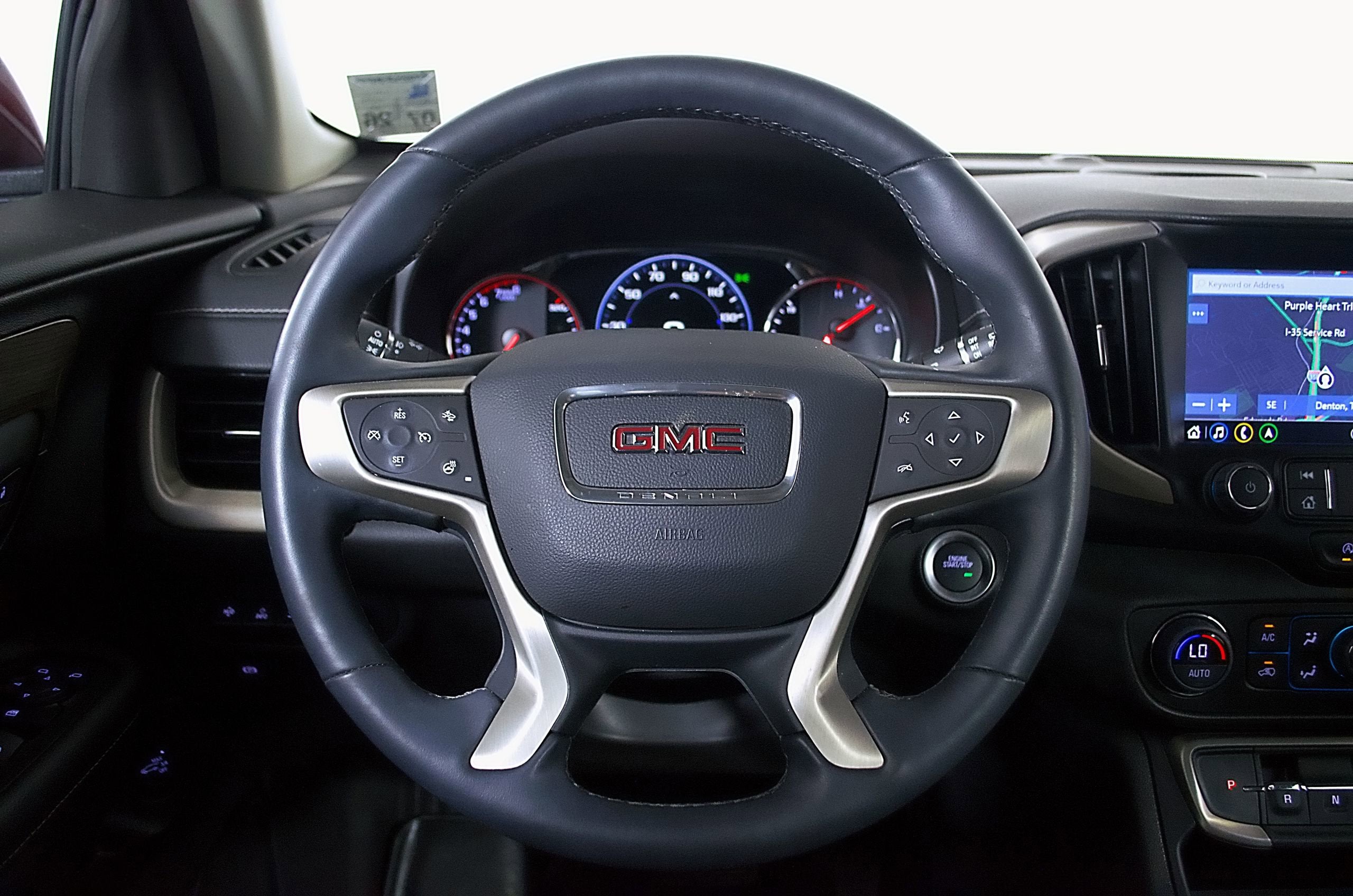 2024 GMC Terrain Denali