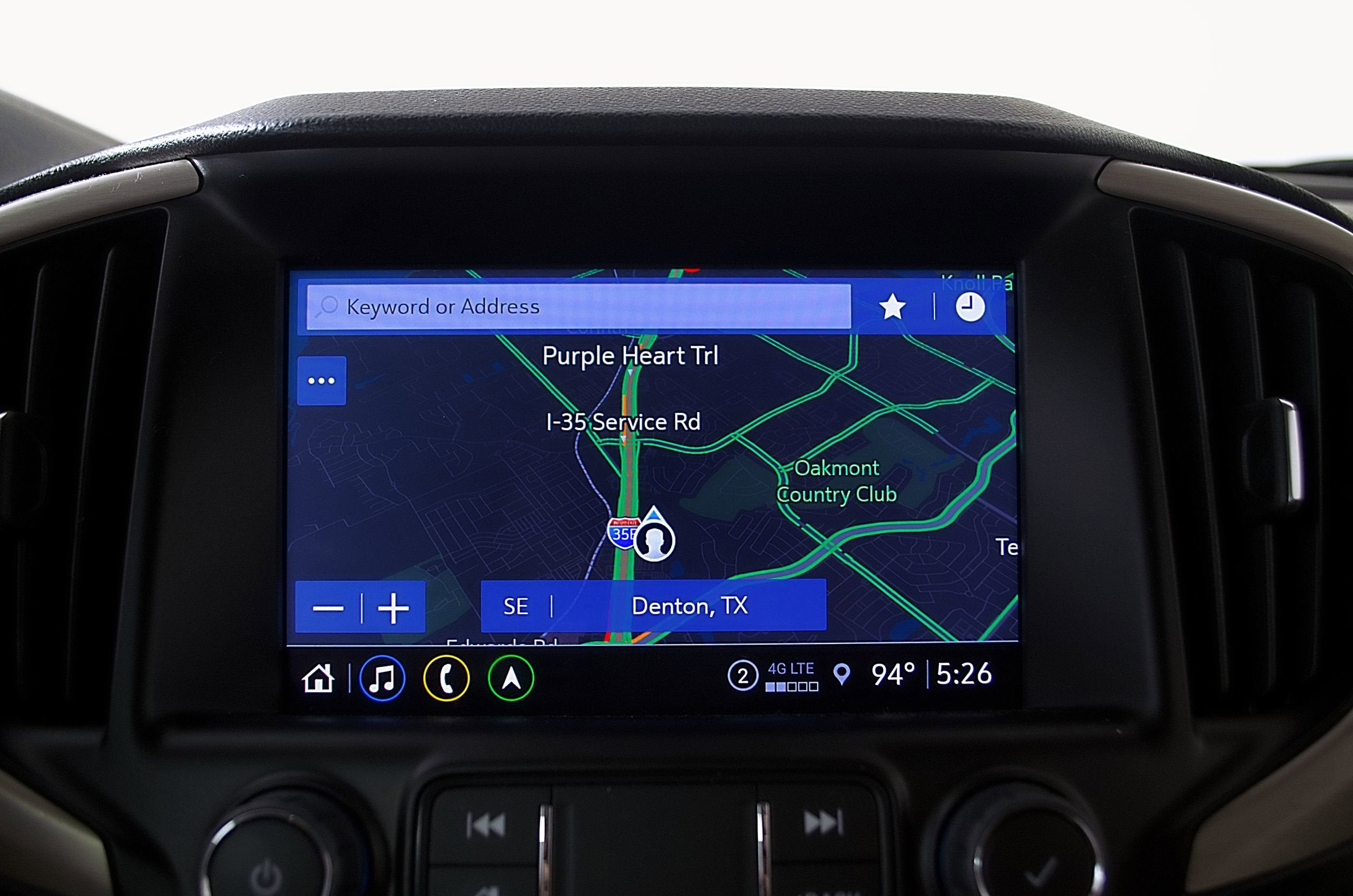 2024 GMC Terrain Denali