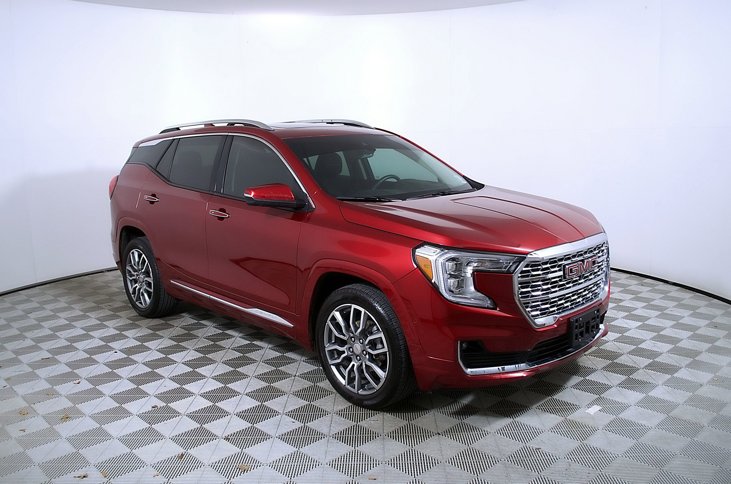 2024 GMC Terrain Denali