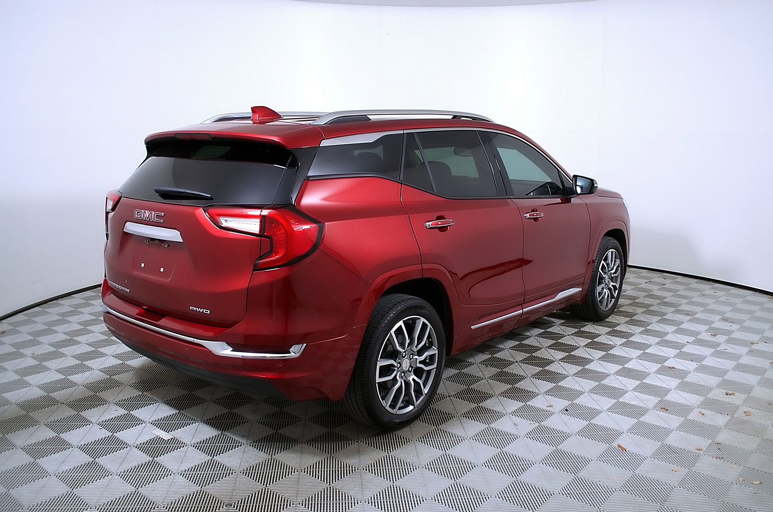 2024 GMC Terrain Denali