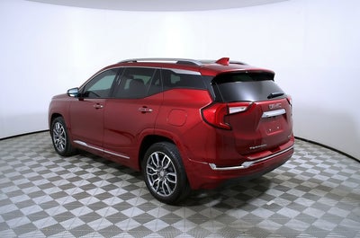 2024 GMC Terrain Denali