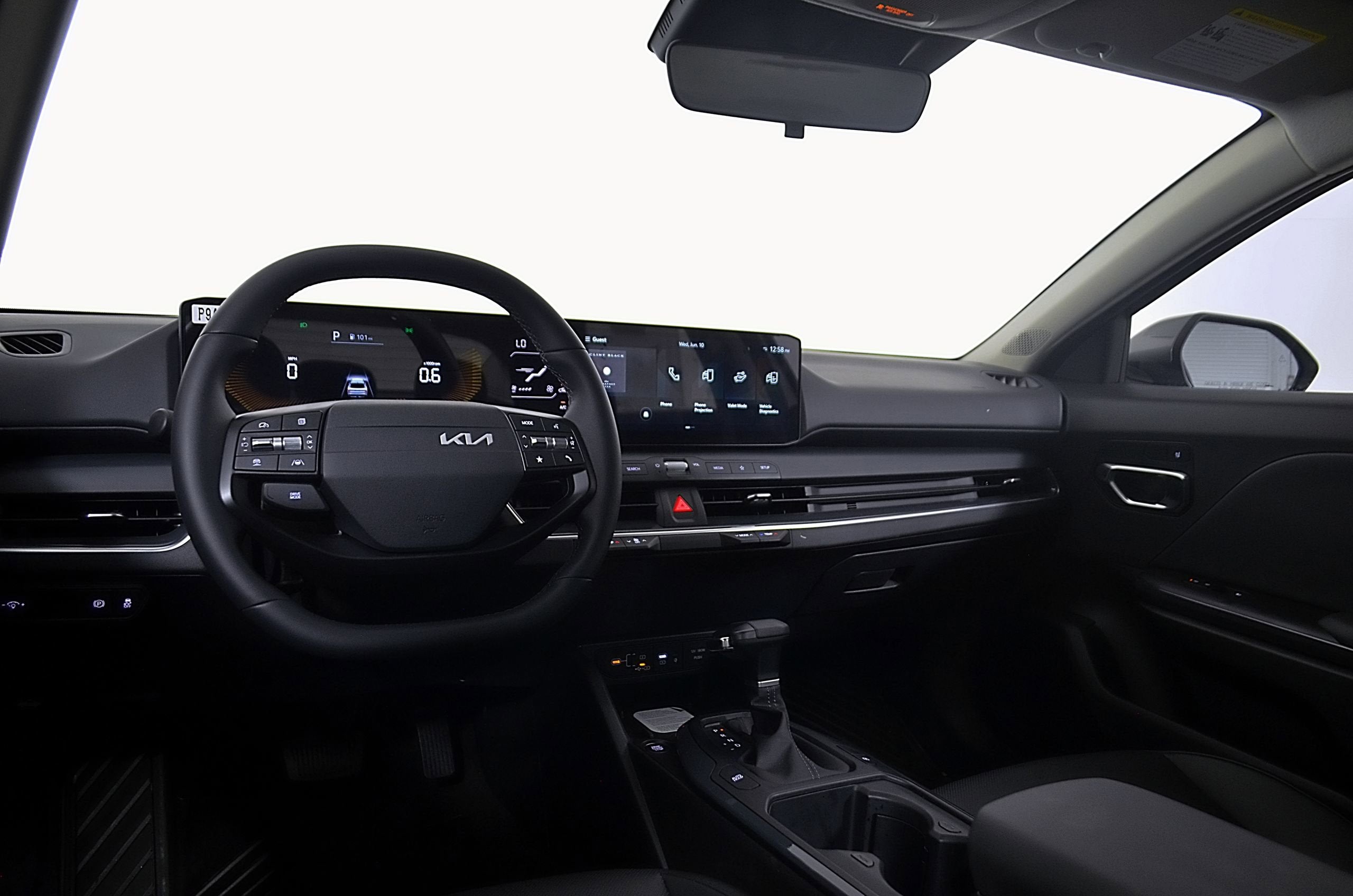 2026 Kia K4 EX