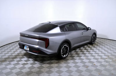 2026 Kia K4 EX