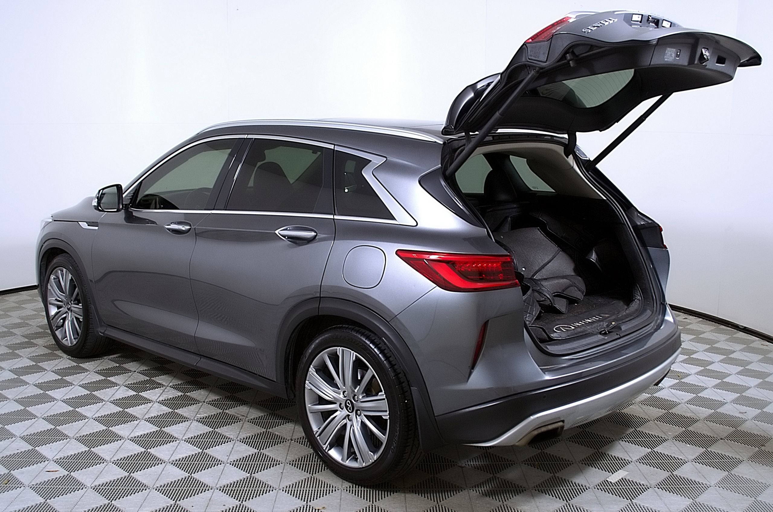 2021 INFINITI QX50 SENSORY
