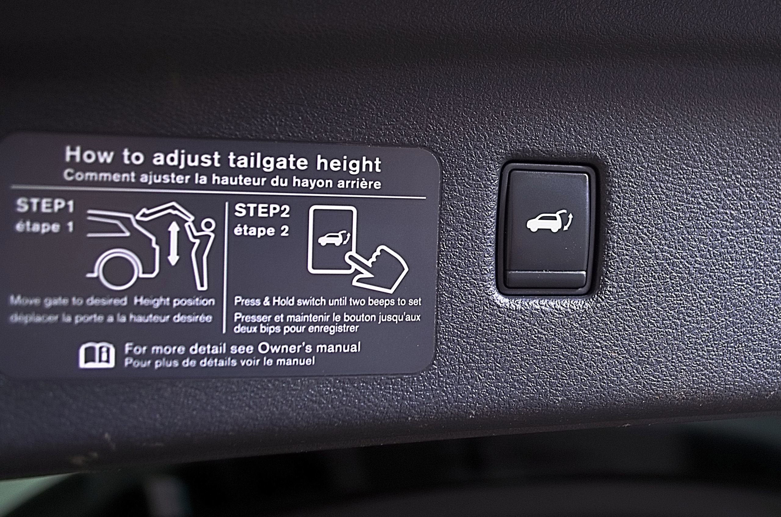 2021 INFINITI QX50 SENSORY