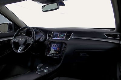 2021 INFINITI QX50 SENSORY