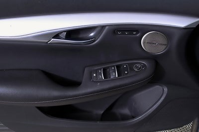 2021 INFINITI QX50 SENSORY