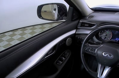 2021 INFINITI QX50 SENSORY