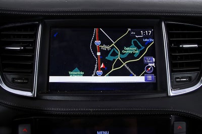 2021 INFINITI QX50 SENSORY