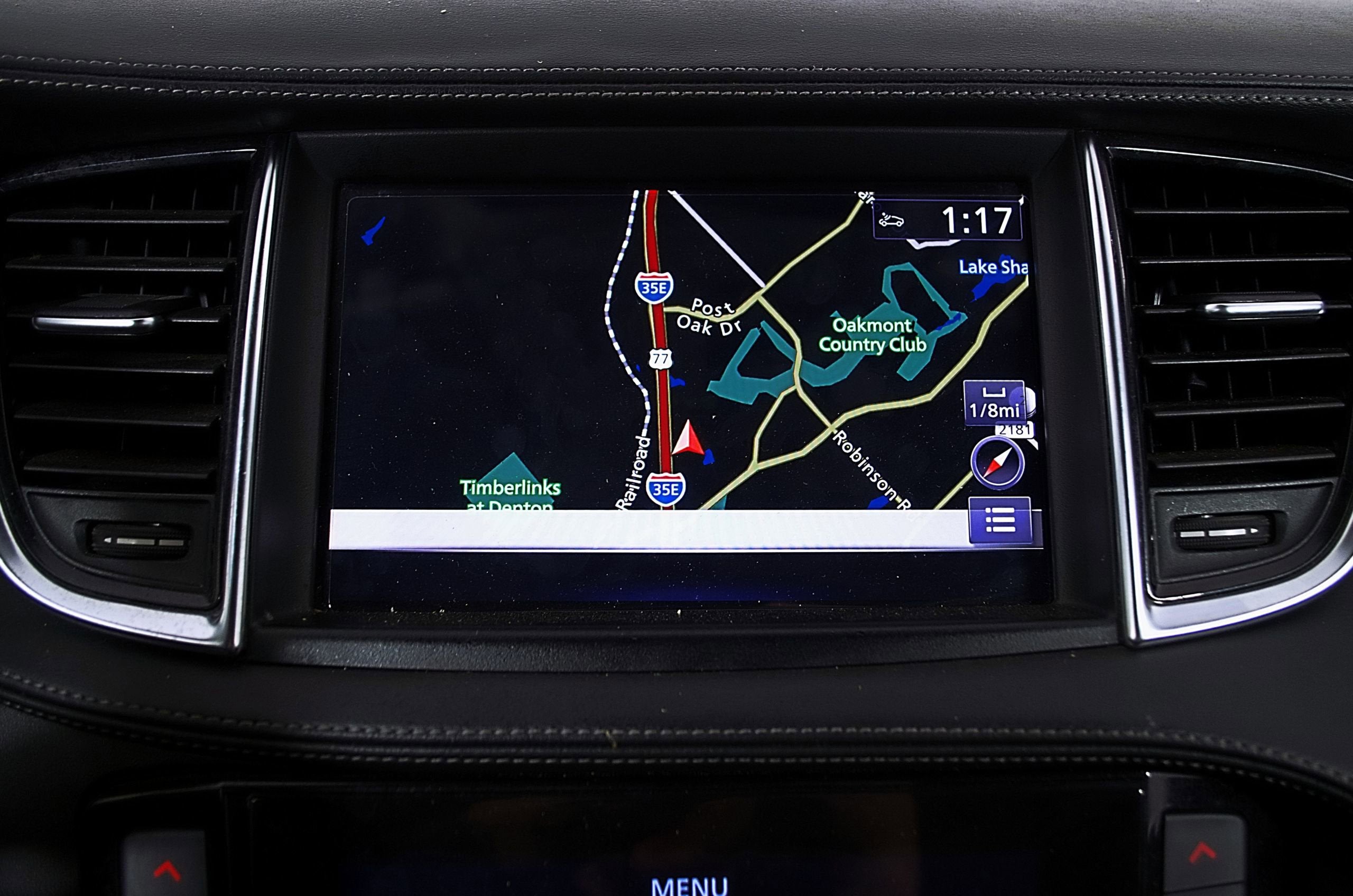 2021 INFINITI QX50 SENSORY