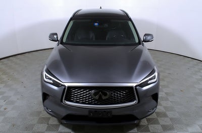 2021 INFINITI QX50 SENSORY
