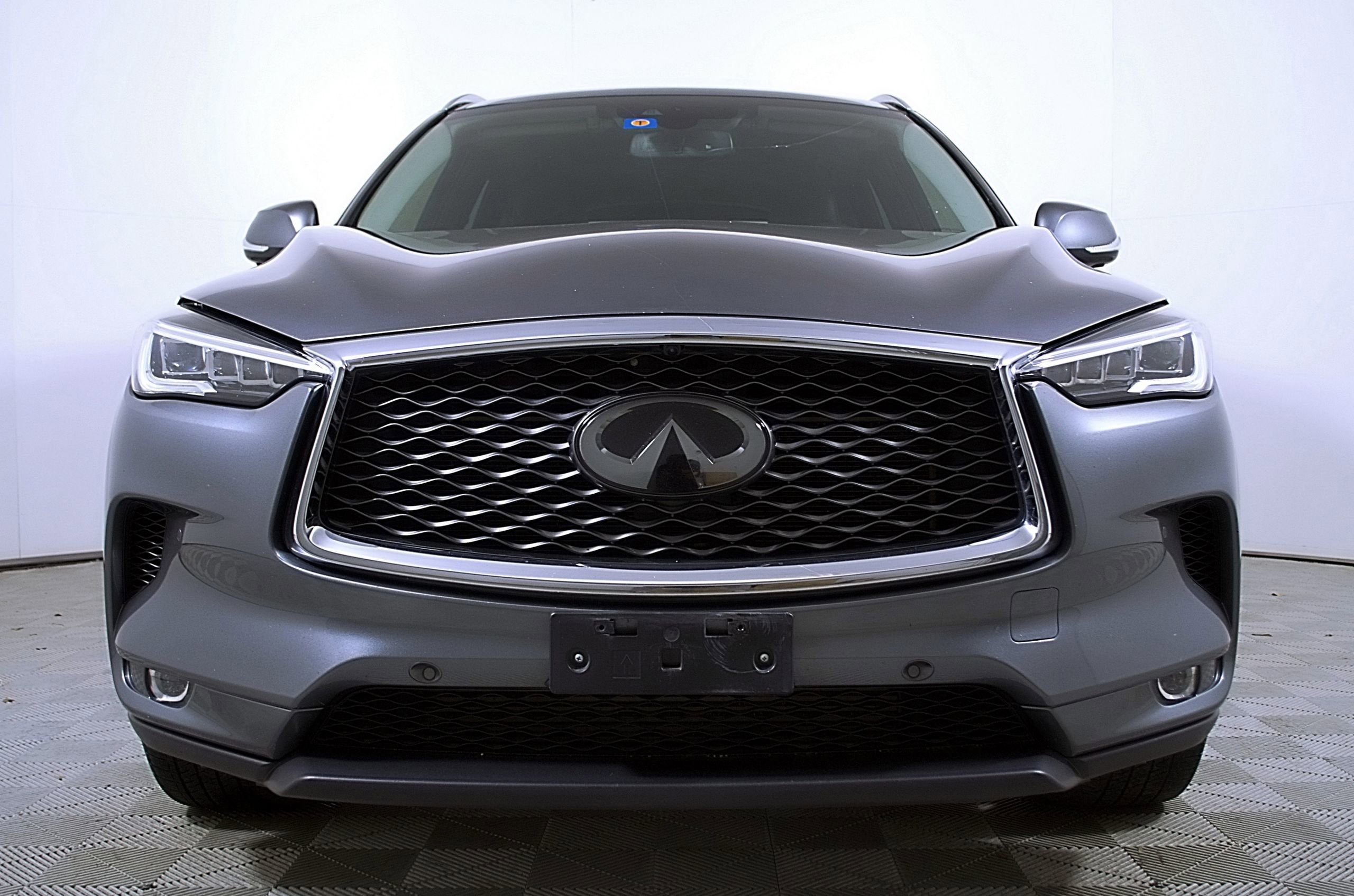 2021 INFINITI QX50 SENSORY