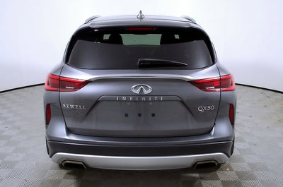2021 INFINITI QX50 SENSORY