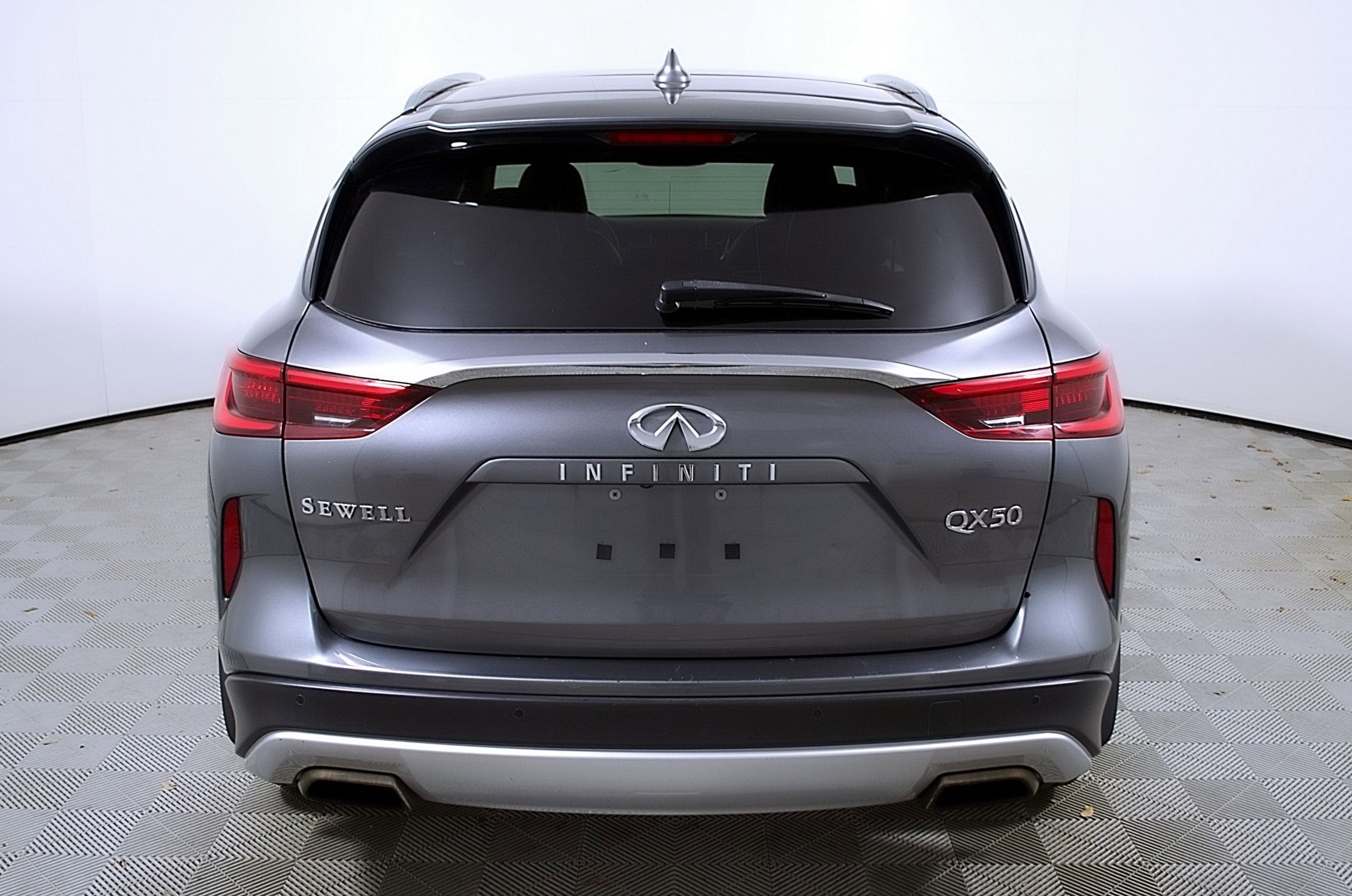 2021 INFINITI QX50 SENSORY