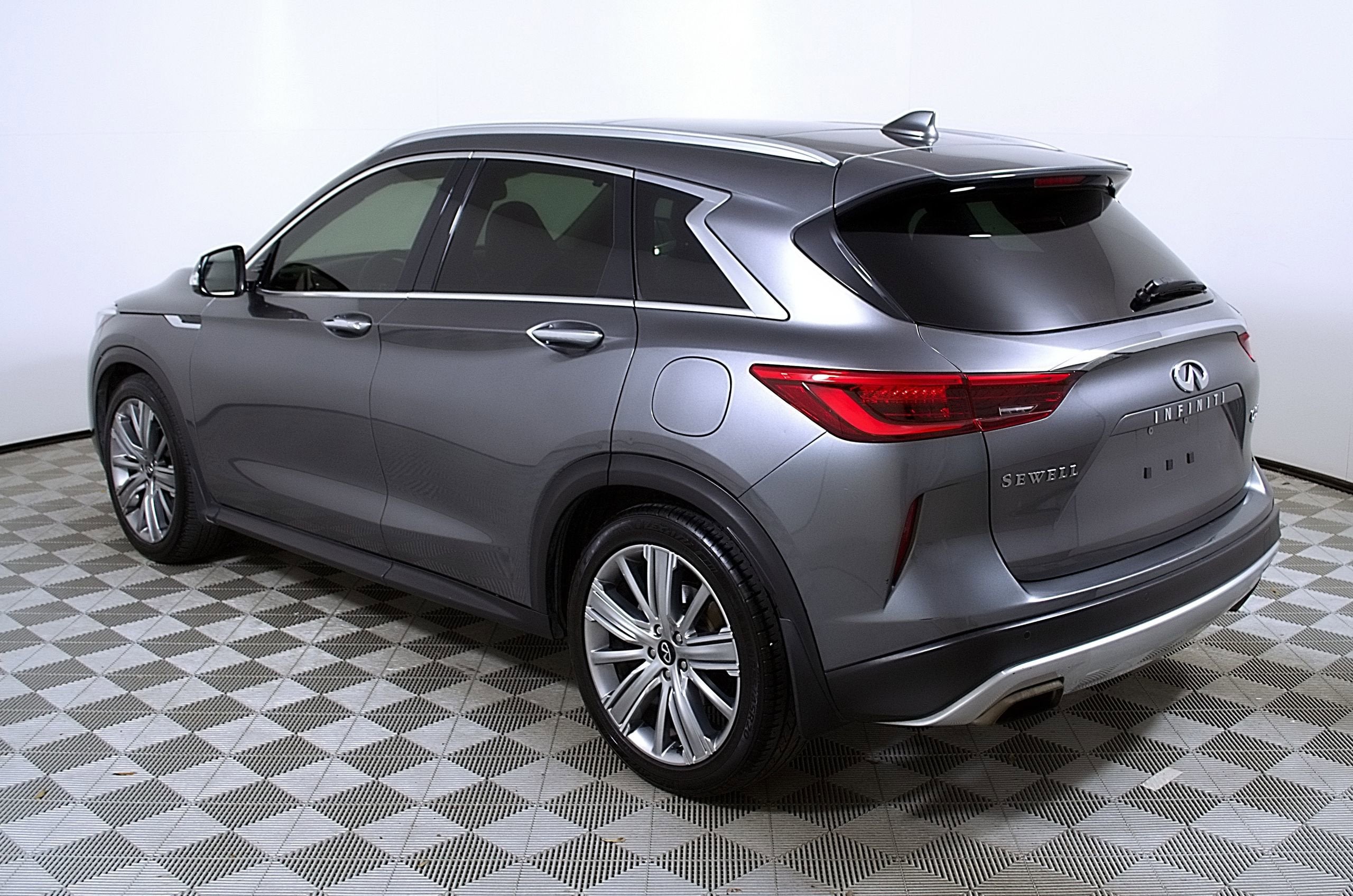 2021 INFINITI QX50 SENSORY