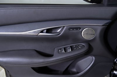 2024 INFINITI QX50 SPORT