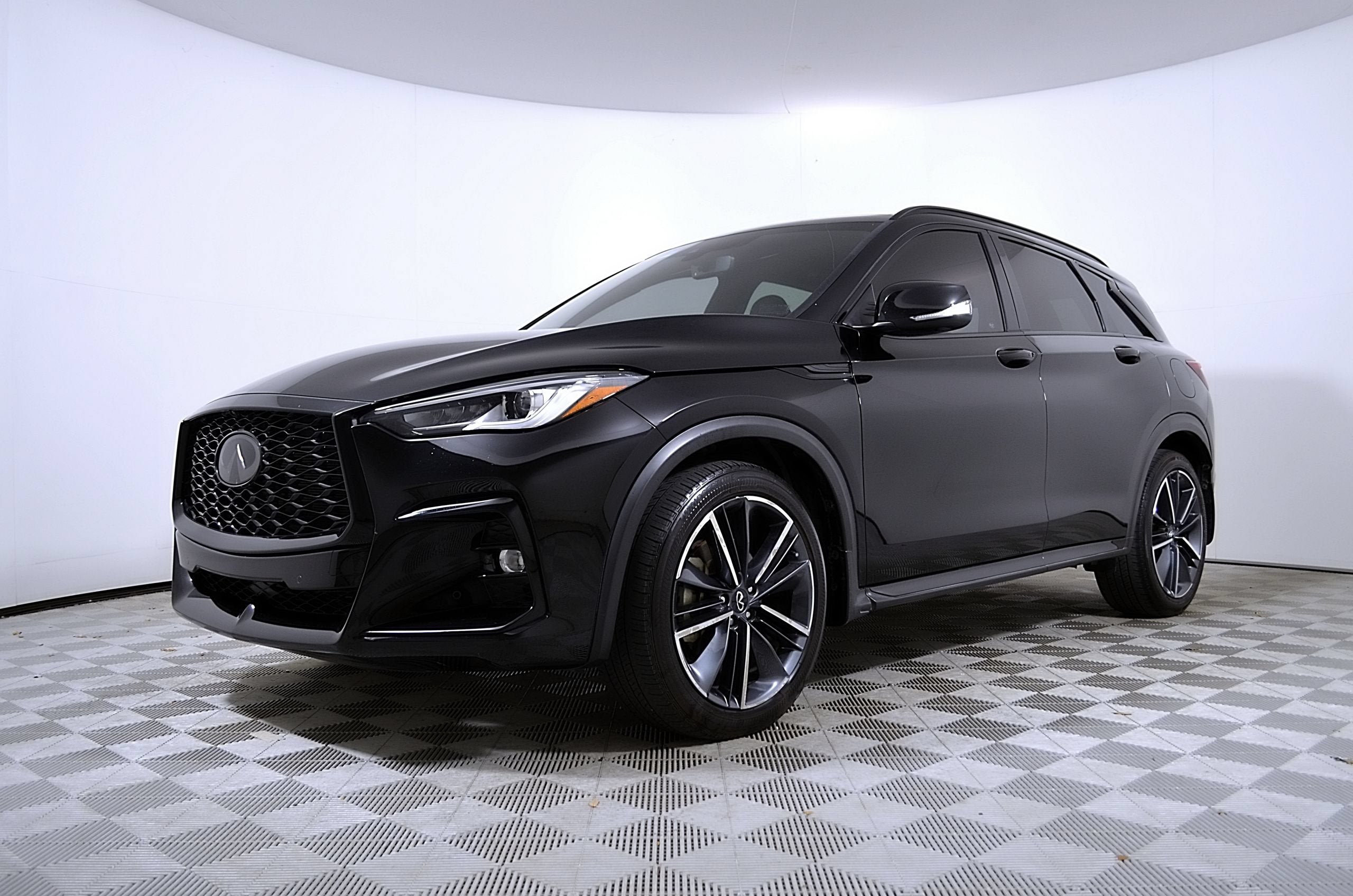 2024 INFINITI QX50 SPORT