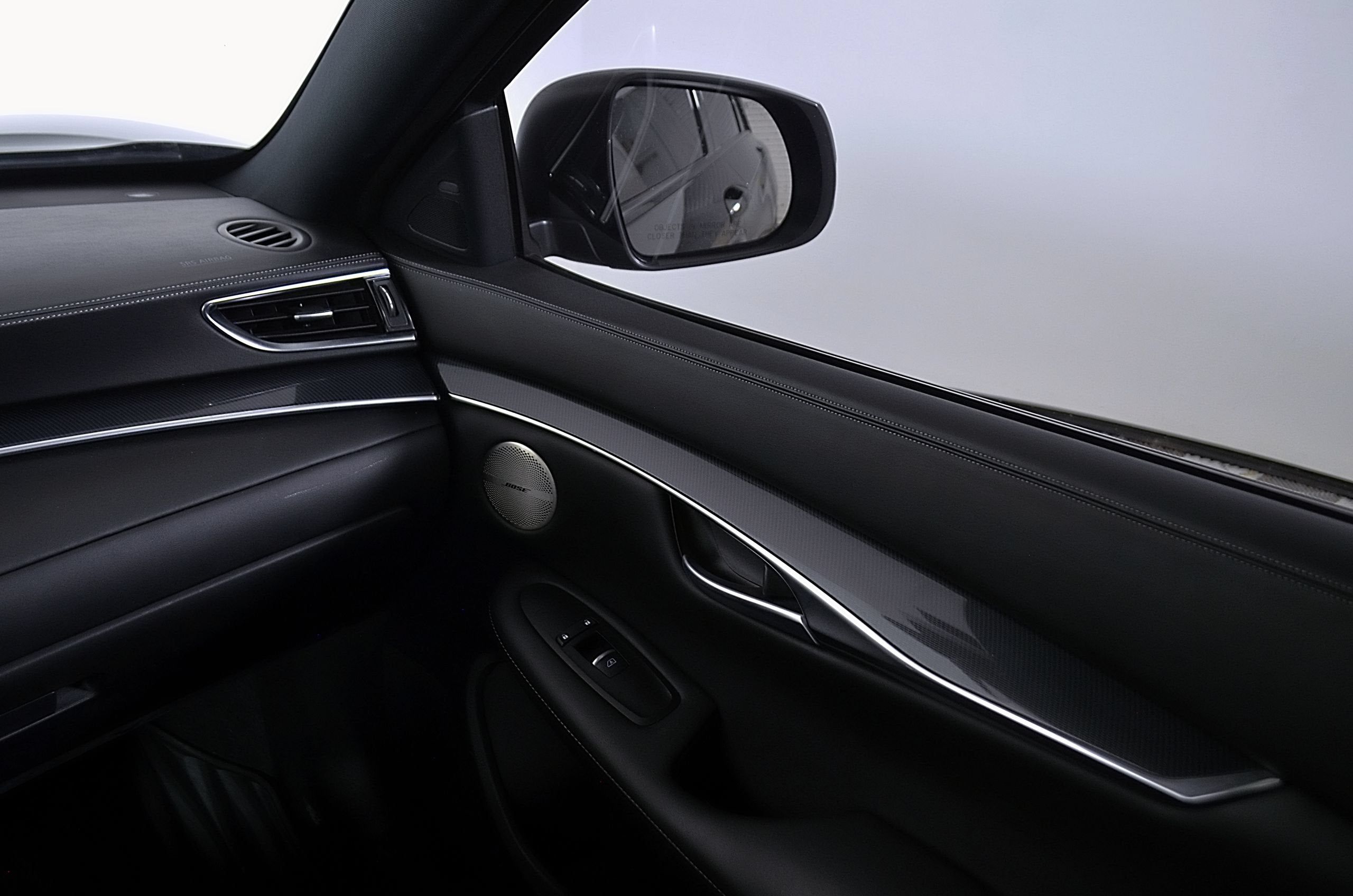 2024 INFINITI QX50 SPORT