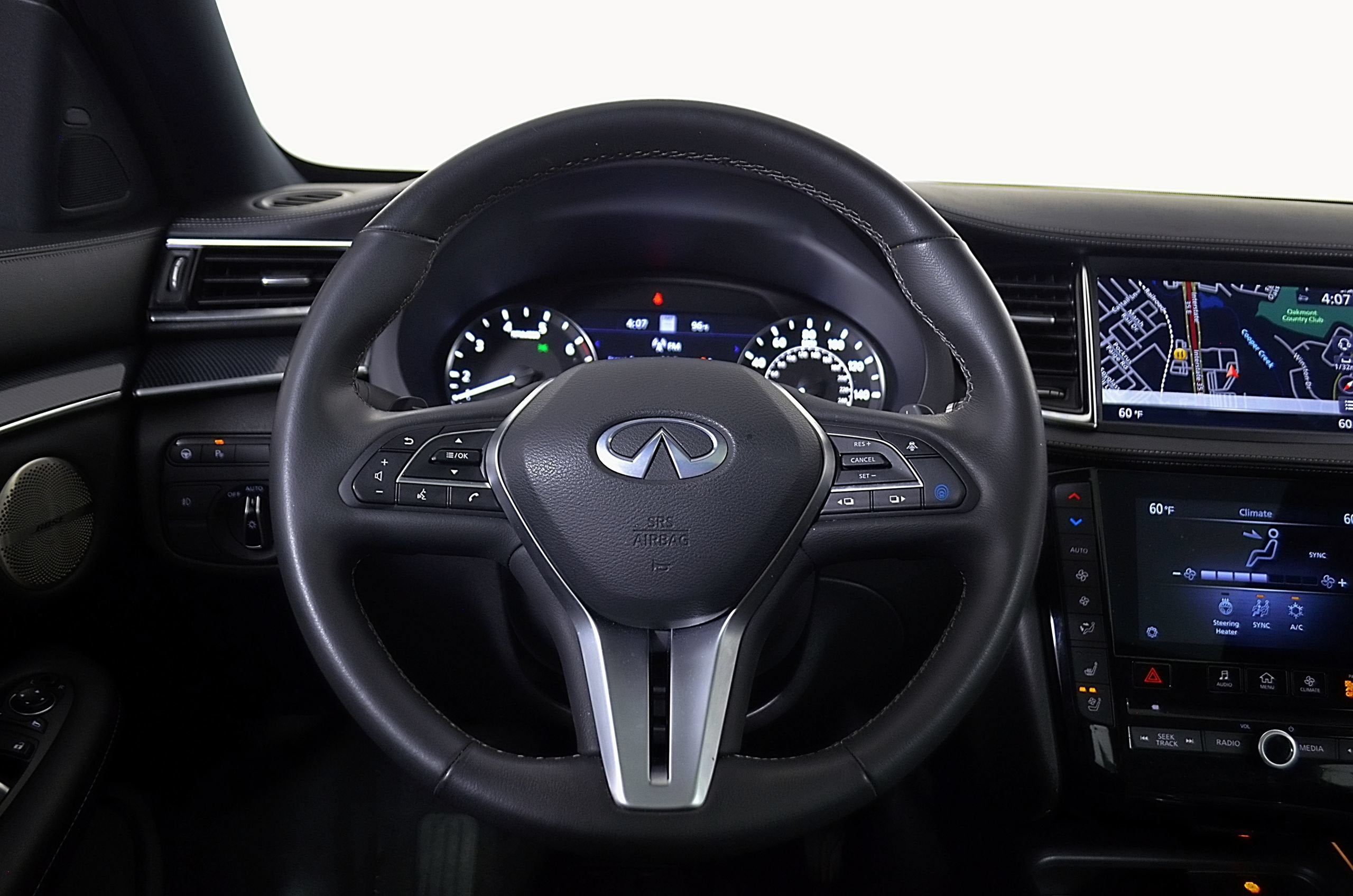 2024 INFINITI QX50 SPORT