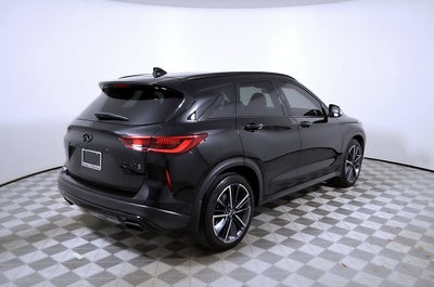 2024 INFINITI QX50 SPORT