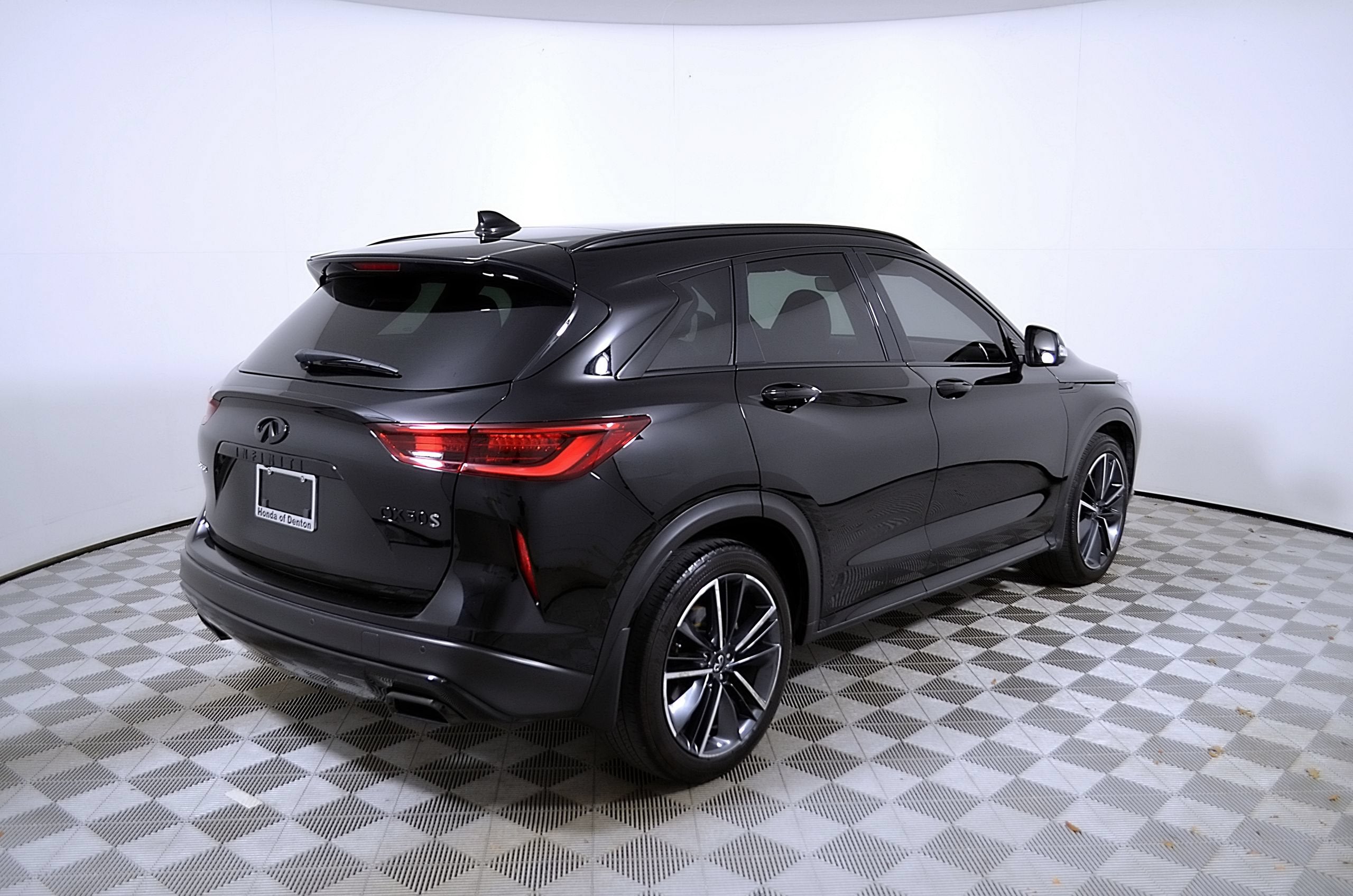 2024 INFINITI QX50 SPORT