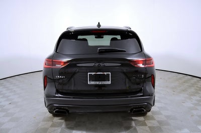 2024 INFINITI QX50 SPORT