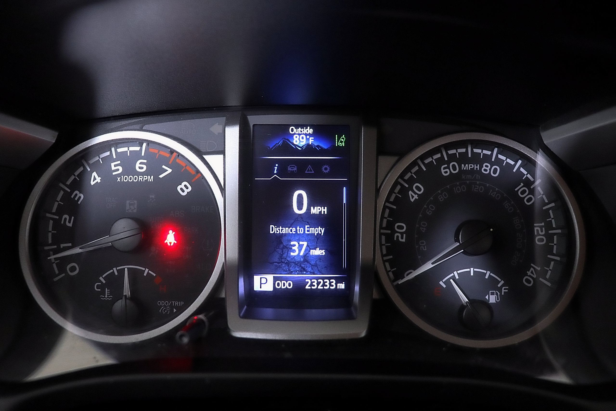 2023 Toyota Tacoma SR5