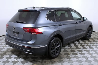 2024 Volkswagen Tiguan SE